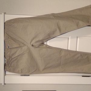 Mountain khakis original mountain pant relaxed fit sz 44x32 color freestone